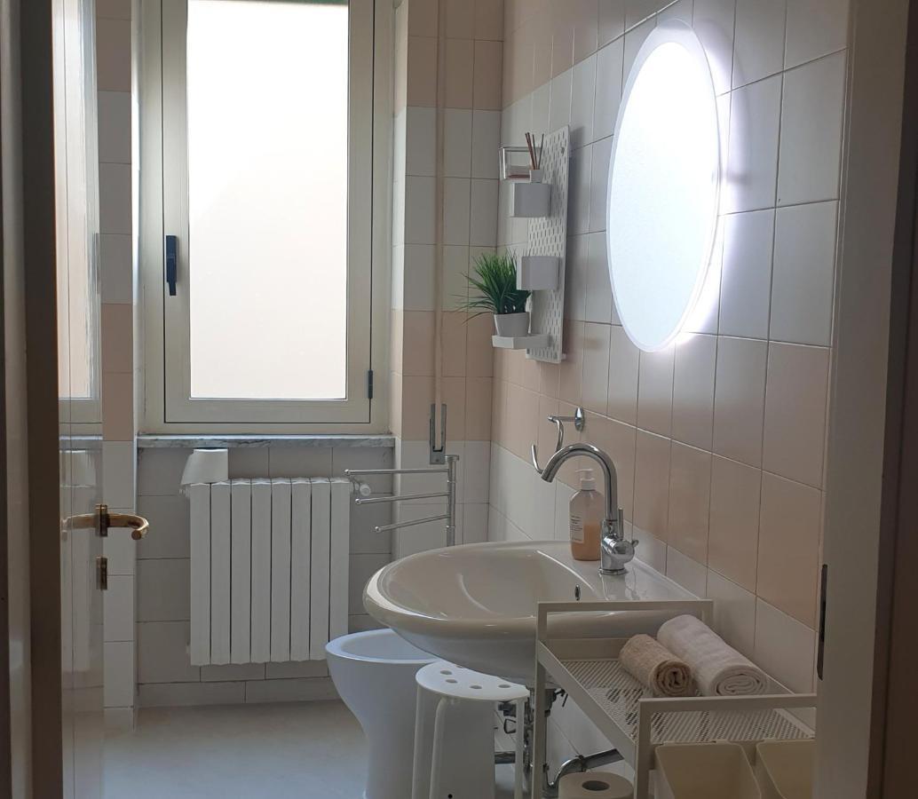Regina Elena Al Mare Apartment Пескара Екстериор снимка